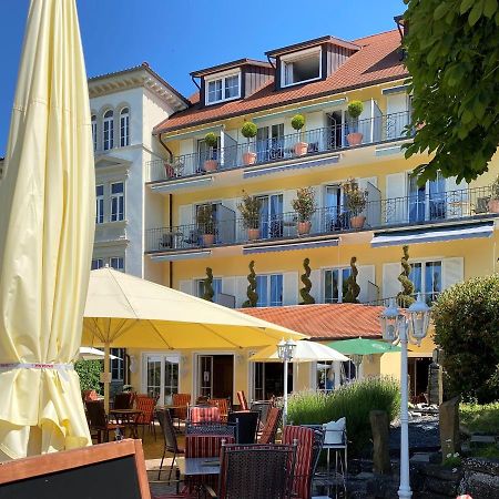 Seehotel Schaepfle Überlingen Kültér fotó