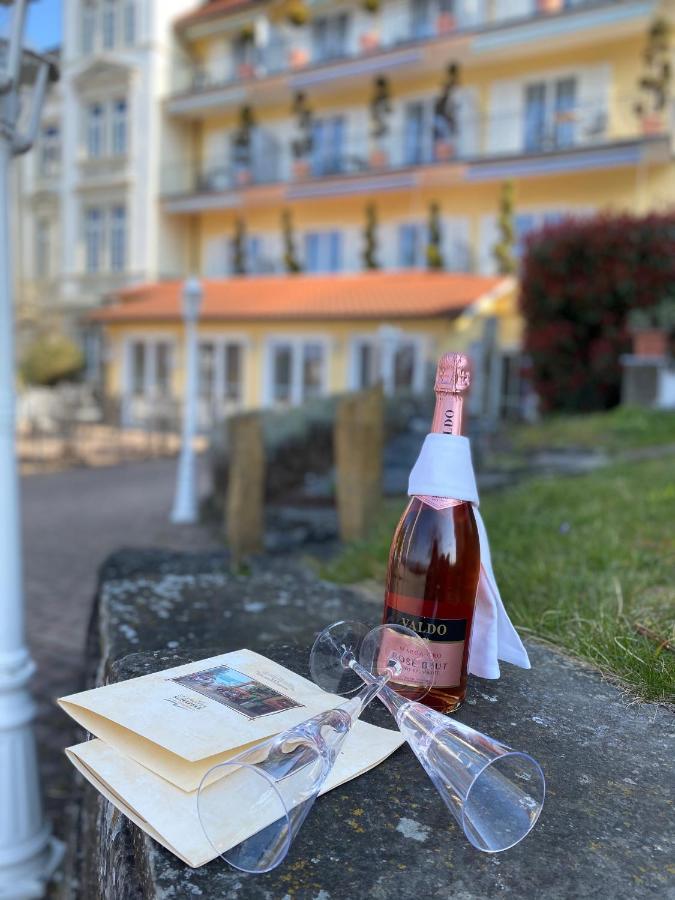 Seehotel Schaepfle Überlingen Kültér fotó
