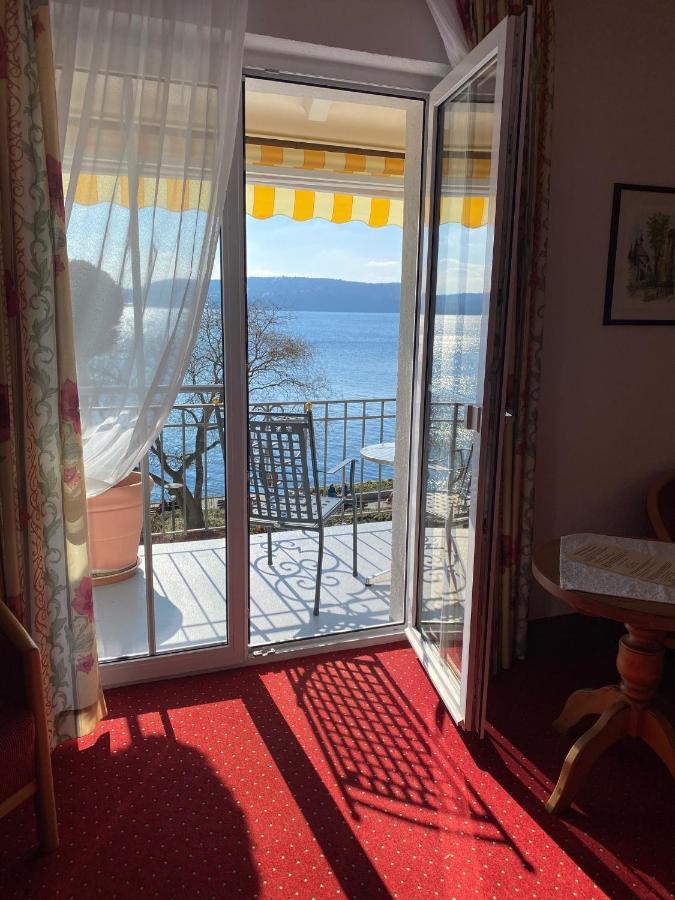 Seehotel Schaepfle Überlingen Kültér fotó